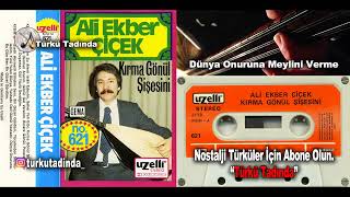 Ali Ekber Çiçek - Dünya Onuruna Meylini Verme [Yüksek Kalite]