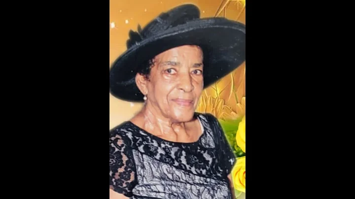 Ivy Cynthia Allison ( Nurse ) Funeral ( Official V...