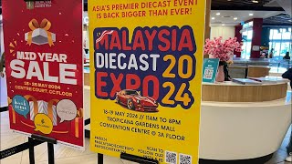 [18.5.2024] Live at Malaysia Diecast Expo 2024 (MDX 2024)