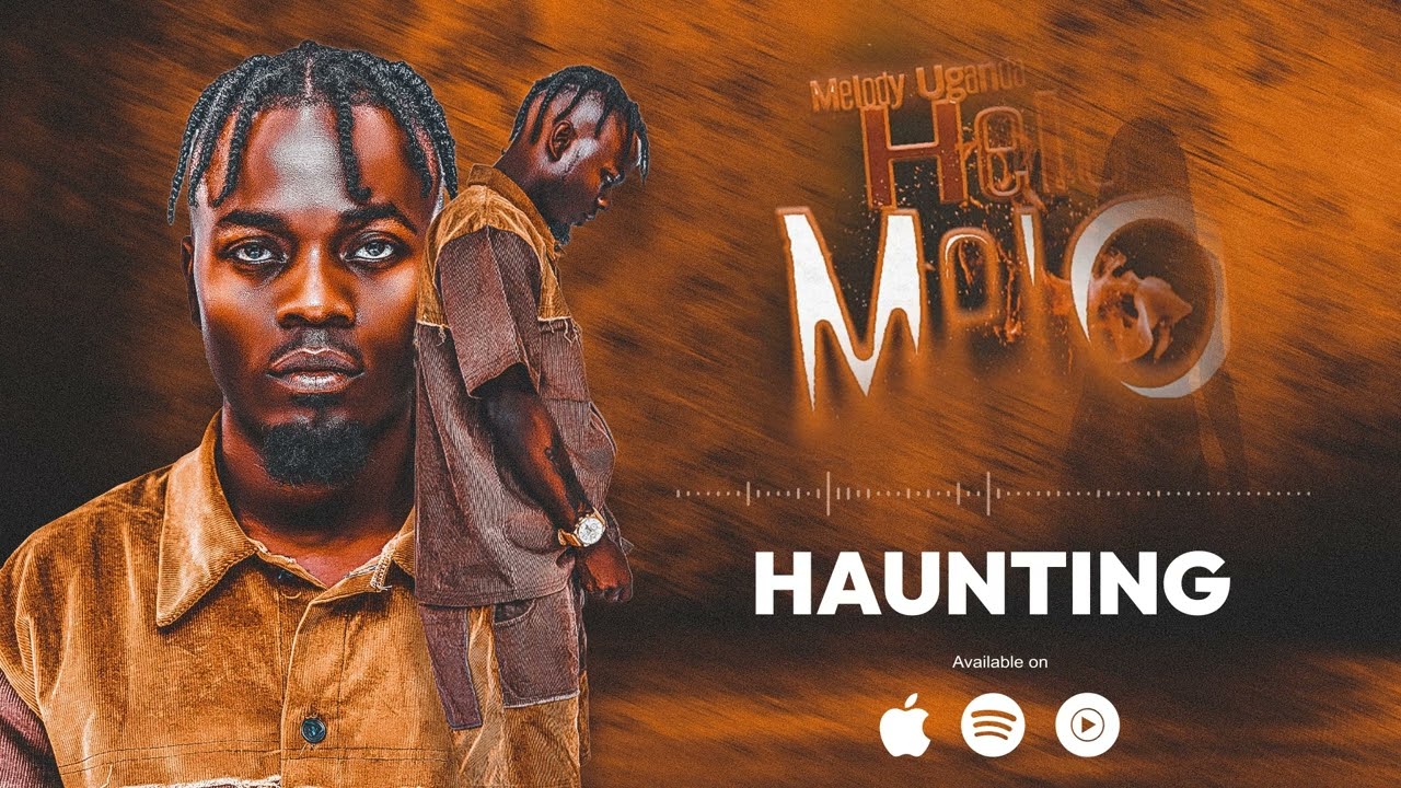 Watch Haunting | Helo Melo Album (Official Audio) - Melody Uganda on YouTube Watch Haunting | Helo Melo Album (Official Audio) - Melody Uganda on YouTube