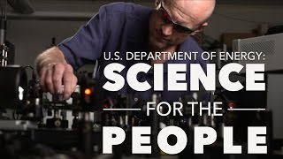 U.S. Department of Energy: Science for the People