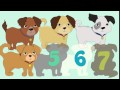 Песенка Считалочка - КУКУШКА - Музыка для детей - Развивающие, обучающие Песенки для Малышей