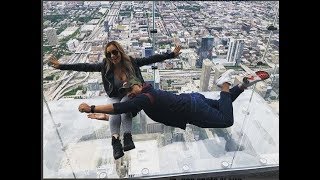 Gisselle Bravo Y El Chino En Chicago