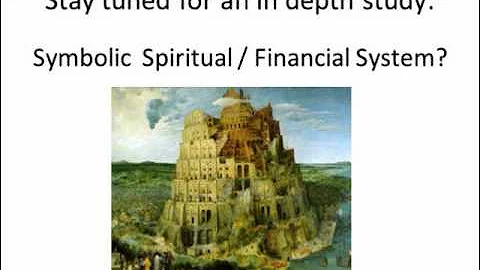 Part 1 - Mystery Babylon Study - Jerusalem - Chris White