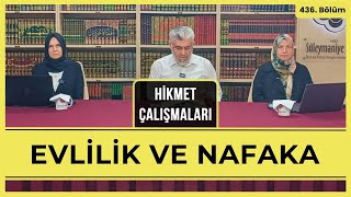 Hikmet Çalışmaları | Evlilik ve Nafaka