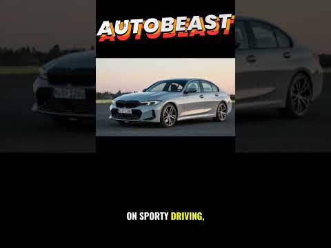 BMW's Optional Adaptive