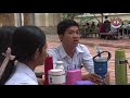 បរិស្ថានស្អាតដើម្បីយើងទាំងអស់គ្នា