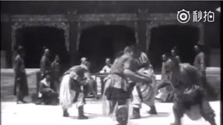 Very Cool Historical Kung Fu Clips Explored