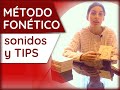 MÉTODO FONÉTICO | Los sonidos de las letras y más TIPS