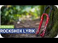 Mtb rockshox lyrik ultimate debon airthe pinnacle of enduro performance