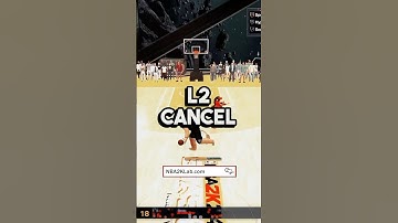 NBA 2K24 How to Speedboost with L2 Cancel: Best Dribble Moves in 2K24 #nba2k24 #2k24 #2k