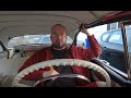 Thoughts on mounting 3-point seat belts in the 1956 Oldsmobile Hardtop. Part 1