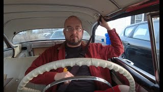 Thoughts On Mounting 3-Point Seat Belts In The 1956 Oldsmobile Hardtop. Part 1