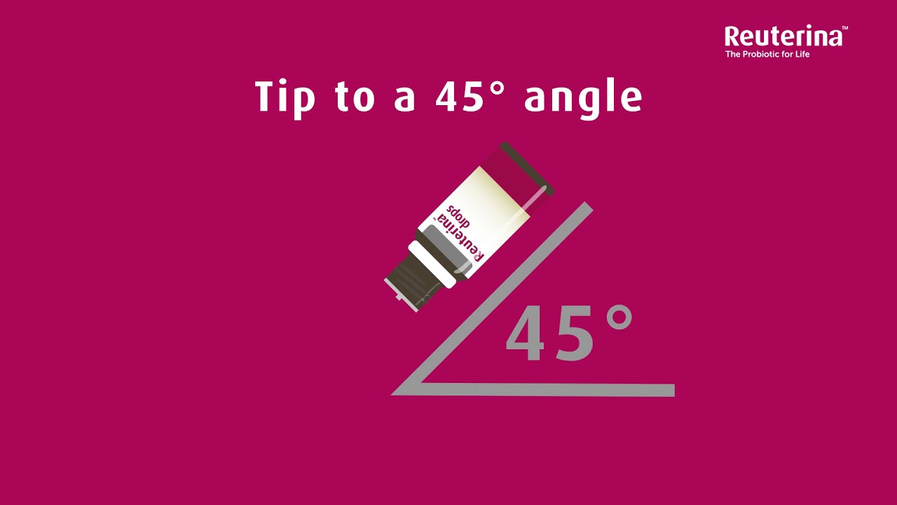 Reuterina Drops Reuterina