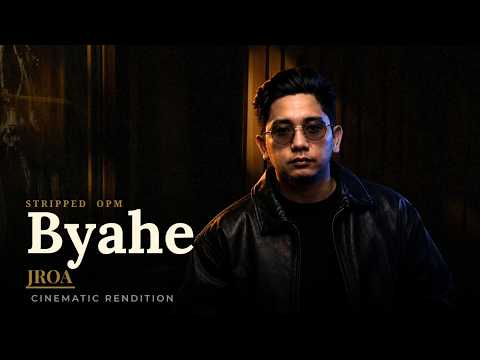 Byahe - JROA (Stripped Version) | Stripped OPM