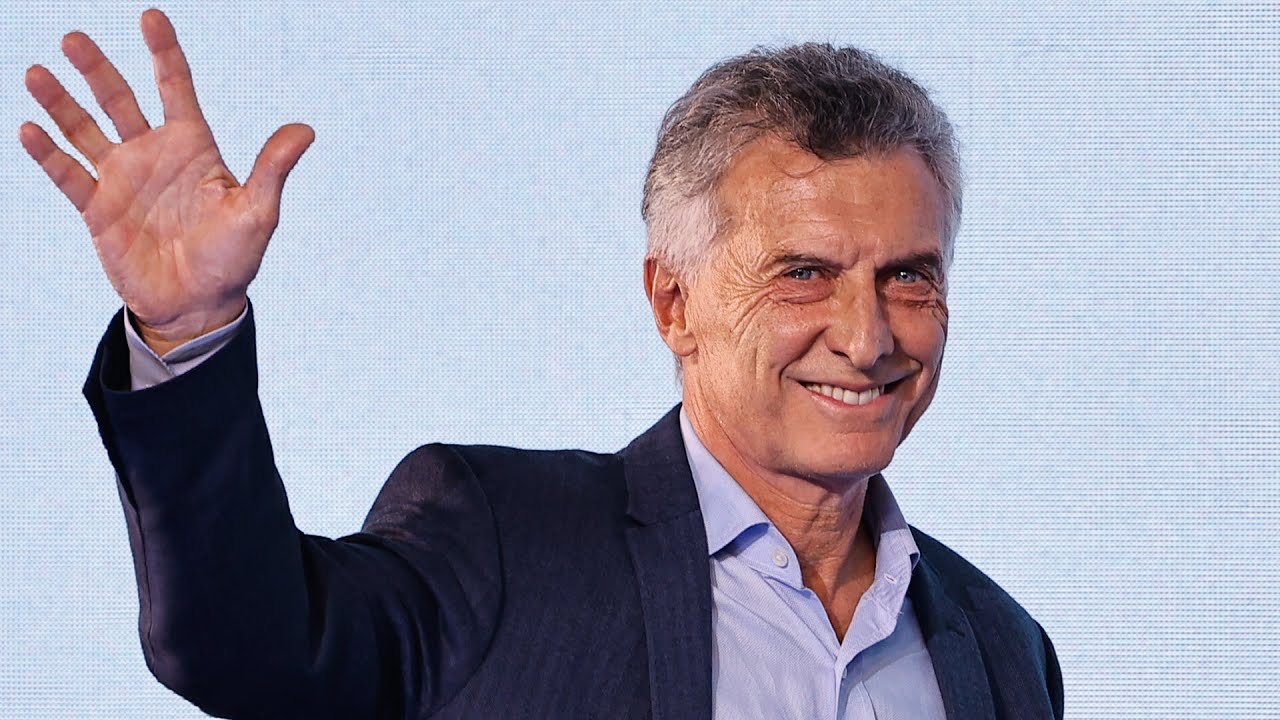 Mauricio Macri encabeza un acto para relanzar al PRO