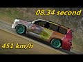 TOYOTA LAND CRUISER 1695HP || GEARBOX SETTING || CAR PARKING MULTIPLAYER