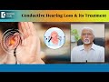 Something stopping sounds from getting through your Ear!Know More-Dr.Harihara Murthy|Doctors&#39; Circle