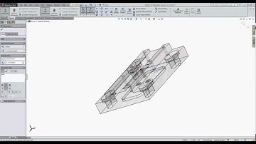 Creating an In Context Part - Top Down Design