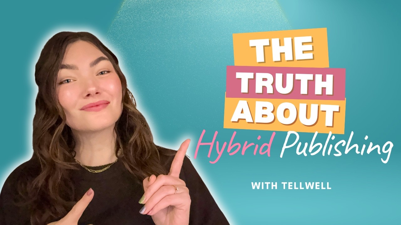 Гибридное издательство — это не то, что вы думаете (не подписывайте контракт, пока не посмотрите ...