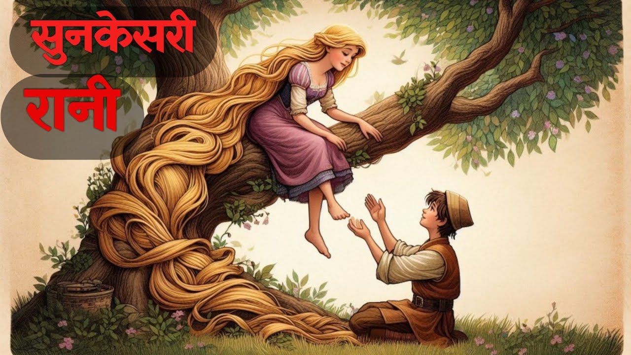 nepali katha|nepali dantya katha||nepali story nepali folk tales @randomtalesnepal