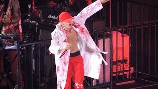 Gdragon  Bullshit World Tour In Taipei actiii Motte 20171007 Hd