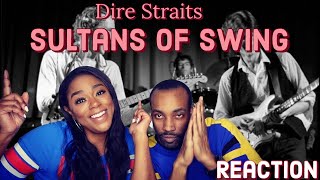 First Time Ever Hearing Dire Straits "Sultans Of Swing" Reaction | Asia and BJ