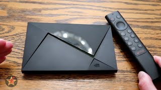 Подробный обзор nvidia SHIELD TV PRO