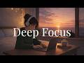6 Hours Study Music for Deep Focus & Productivity | Calm Ambient Lo-Fi for Work – Afterglow Static