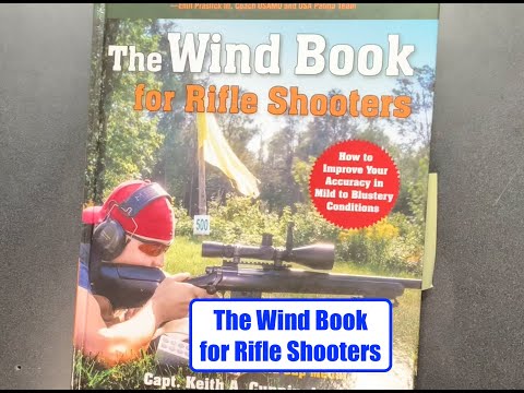 The Wind Reading Book for Rifle Shooting