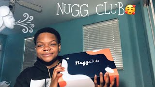 NUGG CLUB UNBOXING VIDEO!