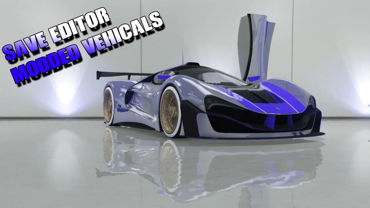 Gta 5 Special Vehicles Youtube