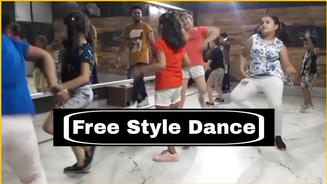 Freestyle Dance Performance Basic Dance Steps For Everyone Hip Hop Dance Moves For Beginners