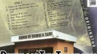 jd - money aint a thang - DJ Screw-Same Ol G