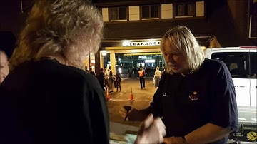 Yes Interviews: 10/5/92 - Redbeard interviews Yes on Close to the Edge (w/ Roundabout from 12/11/74)