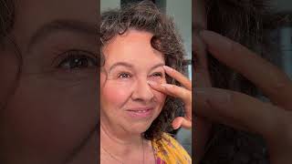 Makeup Hack for Puffy Eyes👏🏼