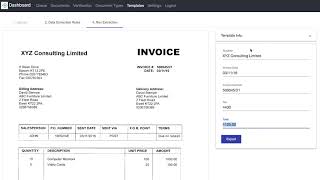 Automate Invoice Data Extraction. Please watch the latest video below 👇
