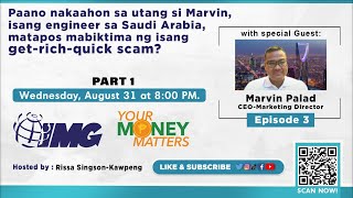 OFW from RIYAHD - Story of Marvin Palad | YMM S4: Inspiring Real-Life Stories of OFWs