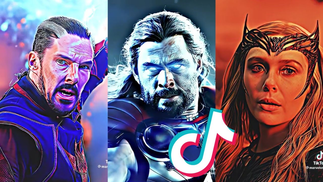 BEST MARVEL TIKTOK EDITS COMPILATION ⚡️ | Marvel Edits #3 - YouTube