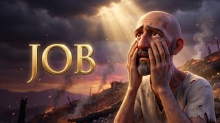 Full The Story Of Job: Faith in the Storm | 3-Minute Bible Story Guide