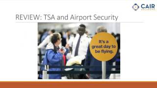 WATCH/LISTEN: CAIR 'Know Your Rights as a Hajj Traveler' Webinar