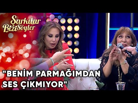 Parmak Sesi Efekti | Şarkılar Bizi Söyler 66. Bölüm