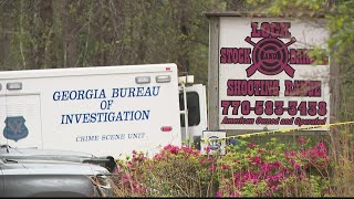 Watch Live | Authorities provide update on Georgia gun range murders