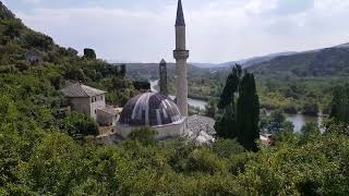 Poçitel / Počitelj - Bosna Hersek 🇧🇦