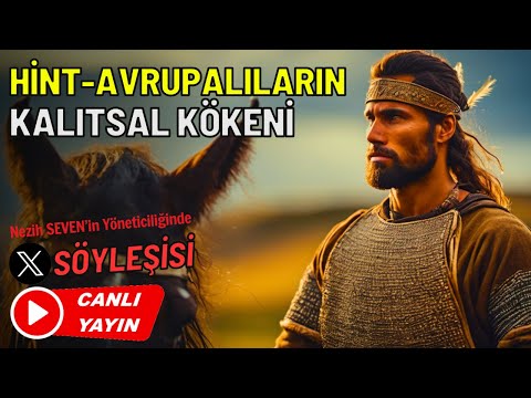 🔴 Hint-Avrupalıların Kalıtsal Kökeni | Söyleşi (03.05.2024)