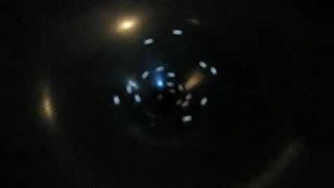 a gravity vortex at the Exploratorium