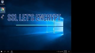 Let's encrypt with Nextcloud SSL screenshot 4