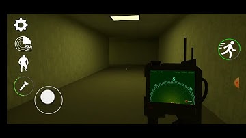 Playing Backrooms Descent part 2