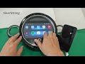 Test this 9inch Android Screen for Mini cooper 2007-2013 #r56 #minicoopers #r60 #coopers #bmwmini