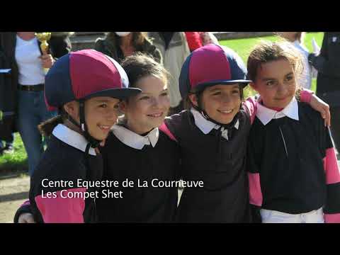 Centre Equestre de La Courneuve, Compet Shet 2020.